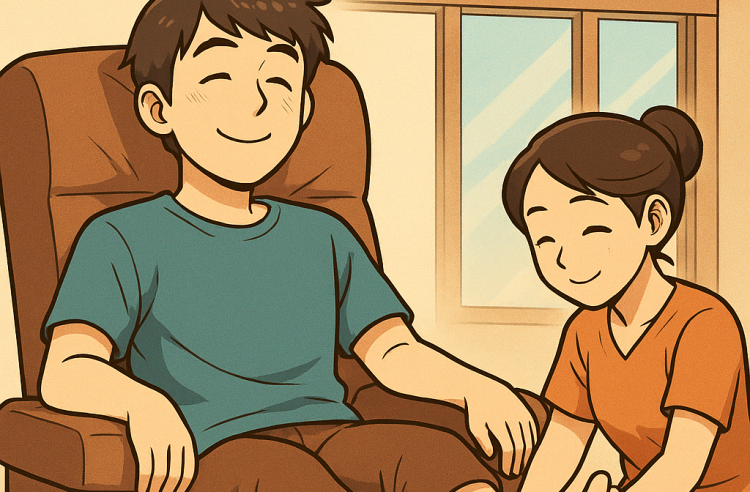 週1マッサージが“日常”になる国──タイ生活の小さな贅沢