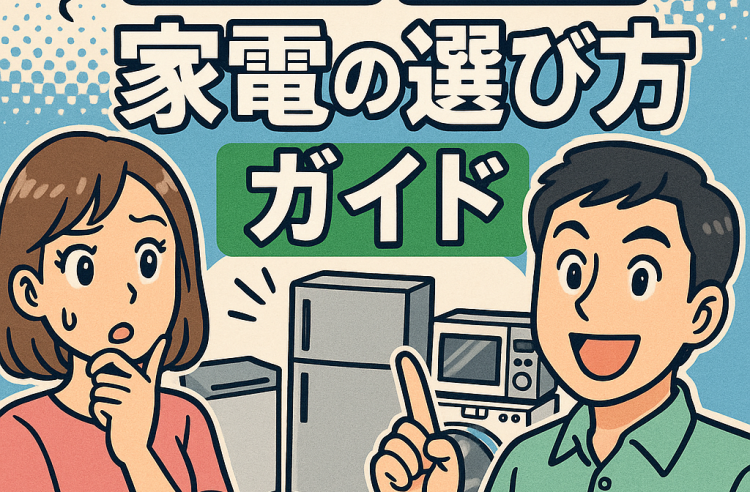 タイ移住者が教える！家電は日本製とタイ製どっちを買うべき？リアル選び方ガイド